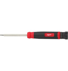 Набор отвертка с битами Milwaukee 4932498176 27 предметов