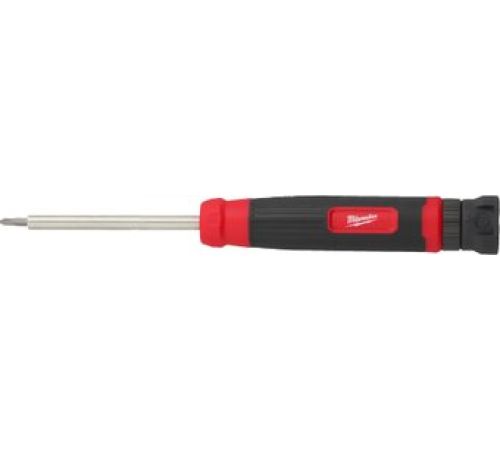 Набор отвертка с битами Milwaukee 4932498176 27 предметов