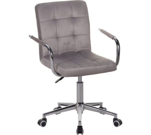 Офисное кресло Mio Tesoro Косма-1 OC-H035 серый