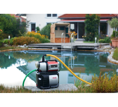 Насос AL-KO HW 4500 FCS Comfort [112850]