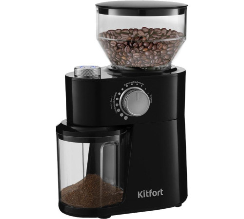 Электрическая кофемолка Kitfort KT-741