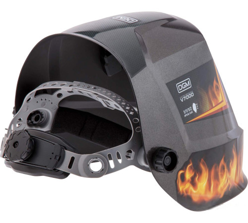 Сварочная маска DGM V7000FL3