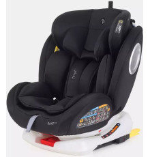Детское автокресло Rant Basic Twist Isofix YC06 черный