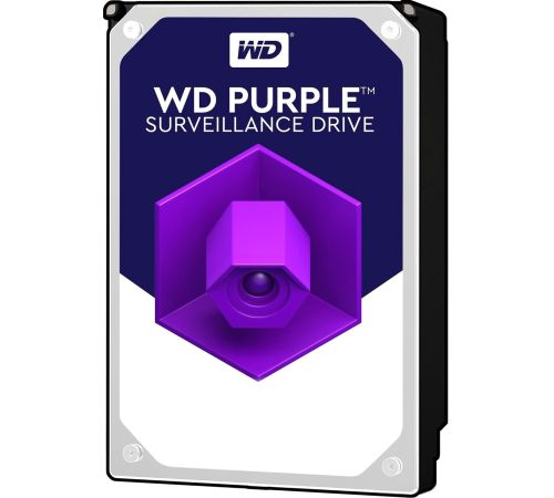 Жесткий диск WD Purple 8TB WD84PURZ