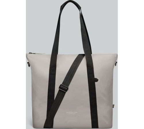 Сумка шоппер Gaston Luga Dash Shopper бежевый