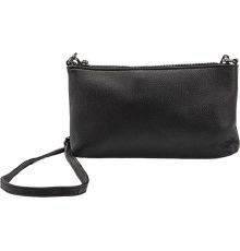 Женская сумка Poshete 707-0688-BLK черный