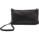 Женская сумка Poshete 707-0688-BLK черный