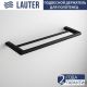 Полка для полотенца Lauter 21SH7022 Matt Black