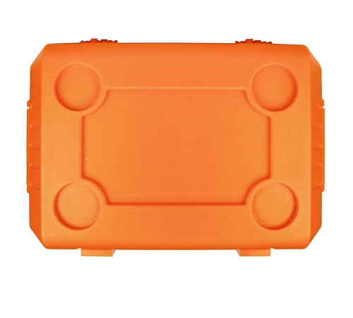 Термобокс БИОСТАЛЬ CB-G 30л черный/оранжевый