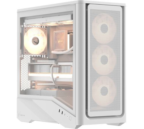 Корпус Formula Air Power G9 Duo PA белый