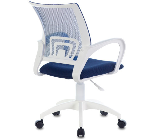 Кресло Бюрократ CH-W695NLT темно-синий
