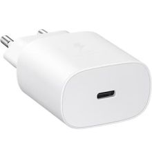 Сетевое зарядное Samsung EP-TA800NWEGEU