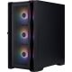 Корпус 1stPlayer TRILOBITE T4 MESH FRGB черный