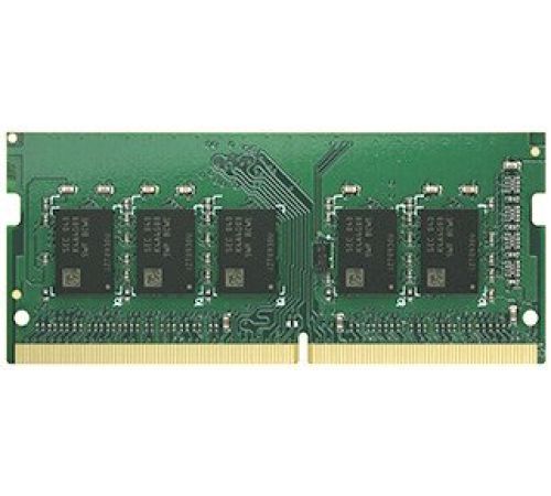 Оперативная память Synology 4ГБ DDR4 SODIMM D4ES04-4G