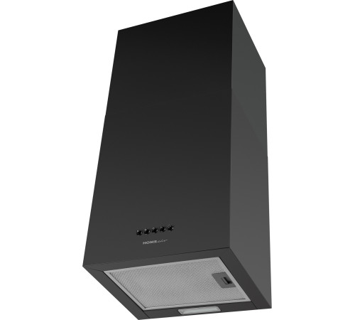Кухонная вытяжка HOMSair Phlox Push 40 черный