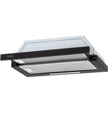 Кухонная вытяжка Krona Kerry 600 Black PB черный