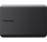 Внешний накопитель Toshiba Canvio Basics 2022 2TB HDTB520EK3AA