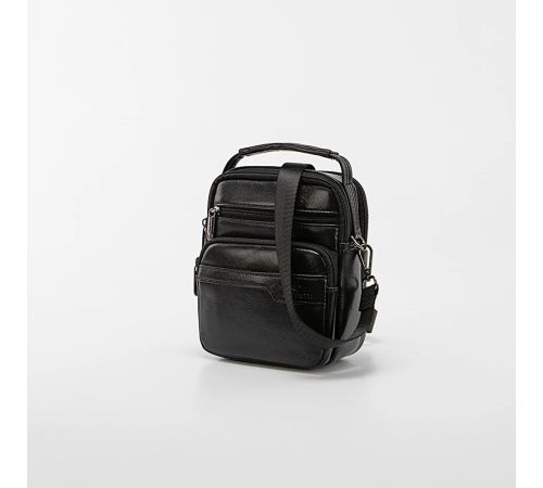 Мужская сумка VALIGETTI 186-3092A-VG-BLK черный