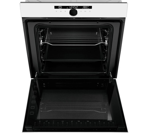 Электрический духовой шкаф MAUNFELD EOEH7613W Glossy