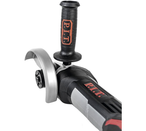 Угловая шлифмашина P.I.T. PWS20H-125C/1 с 1-им АКБ