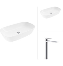 Умывальник Lauter 21393-70 + Reef 21CK8678C