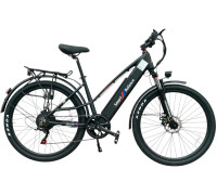 Электровелосипед Smart Balance City Lite 2025 черный