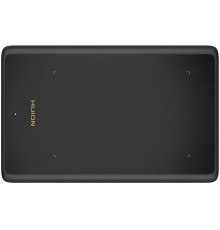 Графический планшет Huion Inspiroy H420X черный