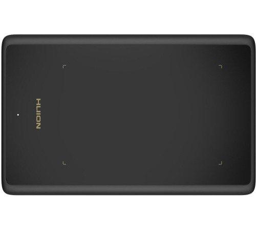 Графический планшет Huion Inspiroy H420X черный