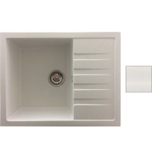 Кухонная мойка БелЭворс Vega белый