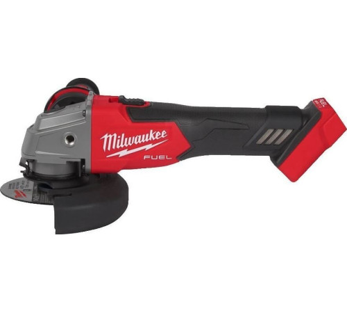 Угловая шлифмашина Milwaukee M18 FSAG125X-0 Fuel 4933478701 без АКБ