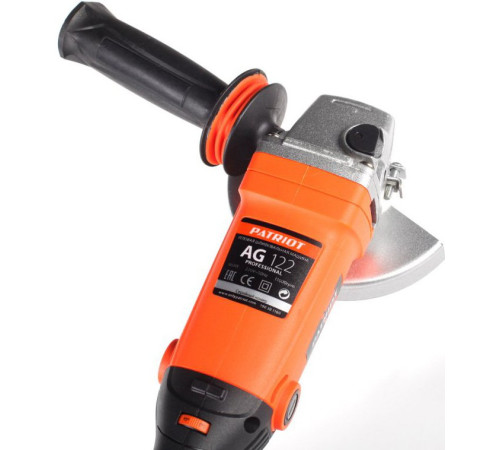 Угловая шлифмашина  Patriot AG 122 110301210
