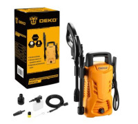 Мойка высокого давления Deko DKCW125