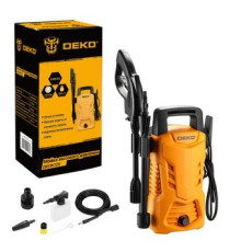 Мойка высокого давления Deko DKCW125
