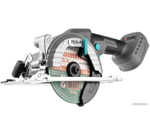 Дисковая циркулярная пила Tesla TCS18BL без АКБ