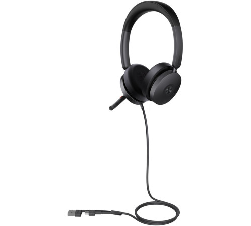 Офисная гарнитура Yealink UH48 Dual UC USB-C/A