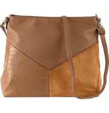 Женская сумка David Jones 823-7003-3-DCM кофе