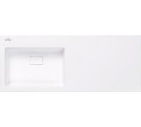 Умывальник Roxen Faber 120L-NH 30010120L-W-NH
