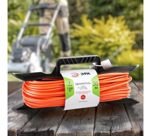 Удлинитель ЭРА UFx-1e-3x0.75-30m-IP44 Б0046827