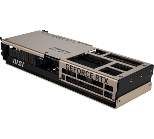 Видеокарта MSI GeForce RTX 5080 16G Inspire 3X OC
