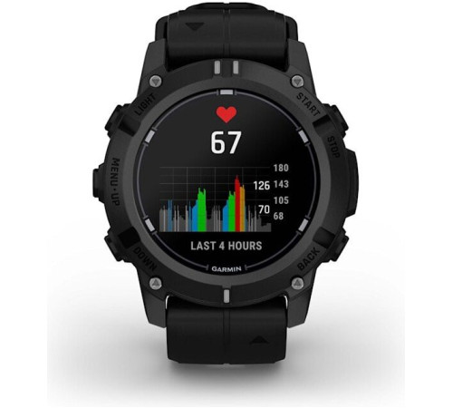 Умные часы Garmin Descent G2 черный