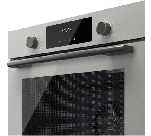 Электрический духовой шкаф KUPPERSBERG HF 609 GR