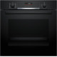 Электрический духовой шкаф Bosch Serie 6 HBG536EB4