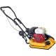 Виброплита Skiper С-60 Honda GX160 бак, колеса, мат