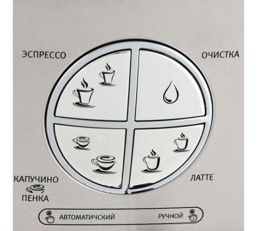 Рожковая кофеварка Vitek VT-1516 SR