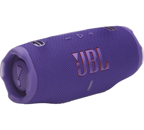 Беспроводная колонка JBL Charge 6 фиолетовый
