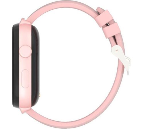 Детские умные часы Elari KidGram 4G розовый