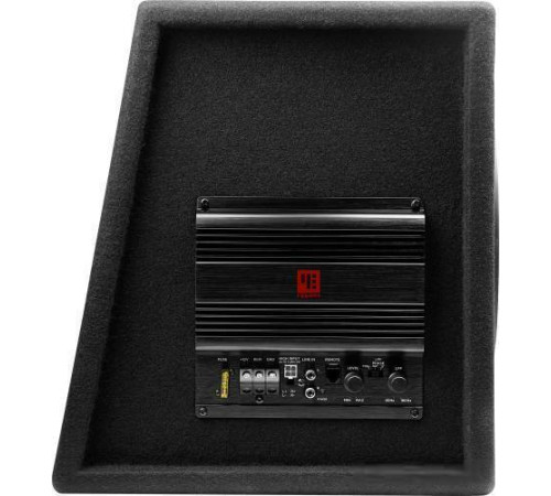 Корпусной активный сабвуфер Урал Че Гевара