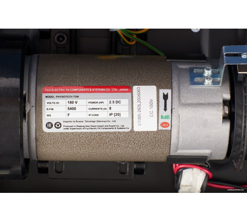 Электрическая беговая дорожка Titanium Masters Physiotech A260