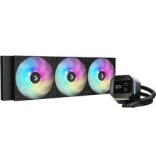 Система жидкостного охлаждения для процессора DeepCool LM420 R-LM420-BKDMMC-1