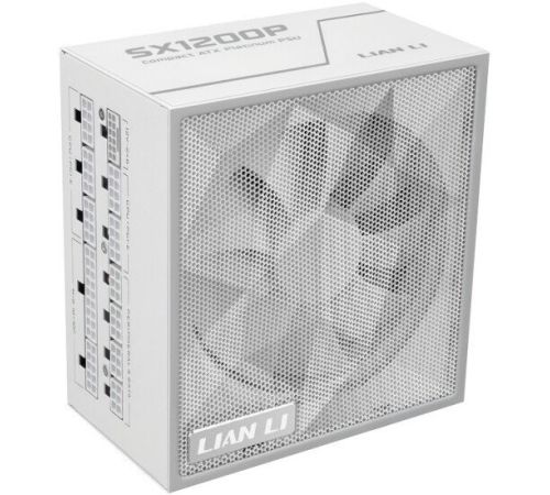 Блок питания Lian Li SX Platinum 1200 G9P.SX1200P.W000.RU